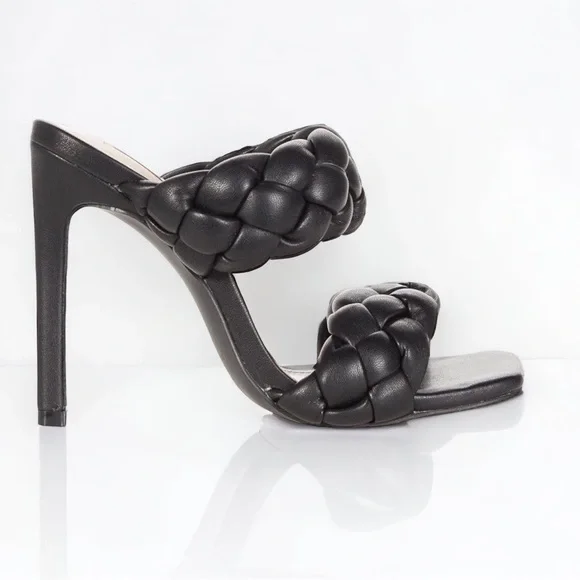 Steve Madden Kenley Heeled Sandal - Picture 12 of 12